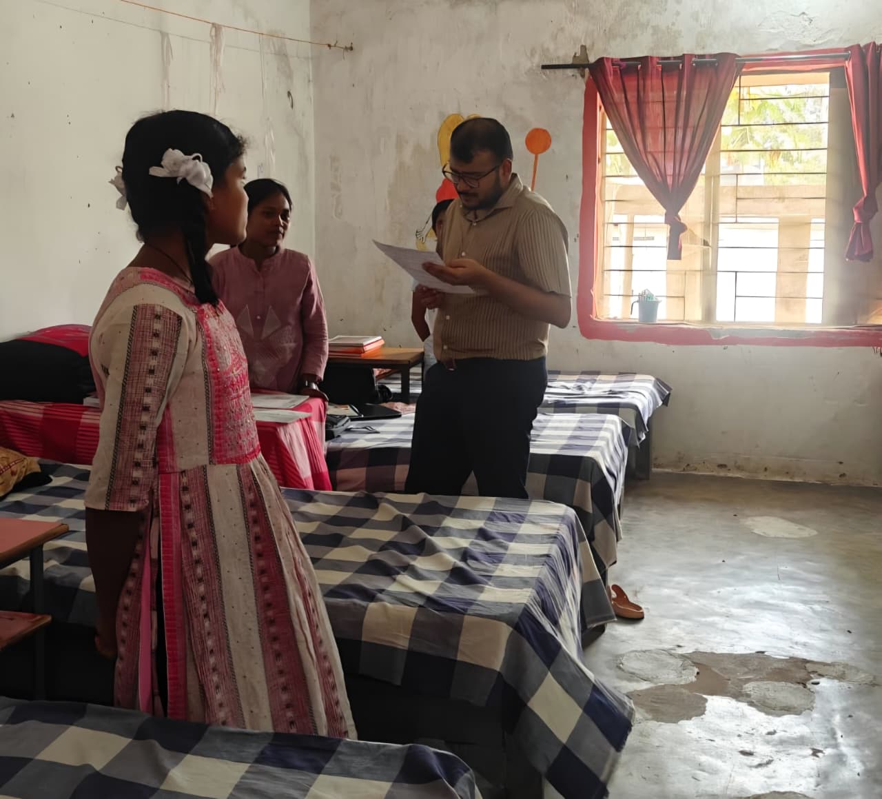 मुख्यमंत्री की प्राथमिकता: सुरक्षित और गुणवत्तापूर्ण छात्रावास व्यवस्था