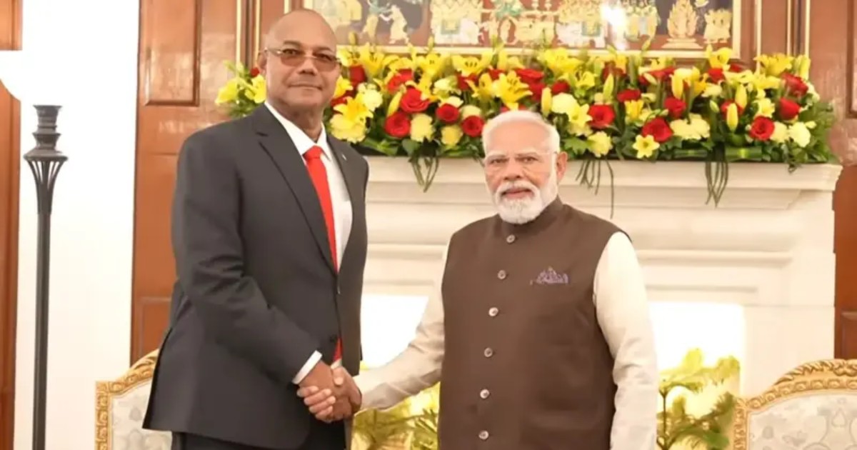 सेशेल्स दौरे पर पीएम मोदी, दुनिया के सबसे बुजुर्ग कछुए से मुलाकात रहेगी खास