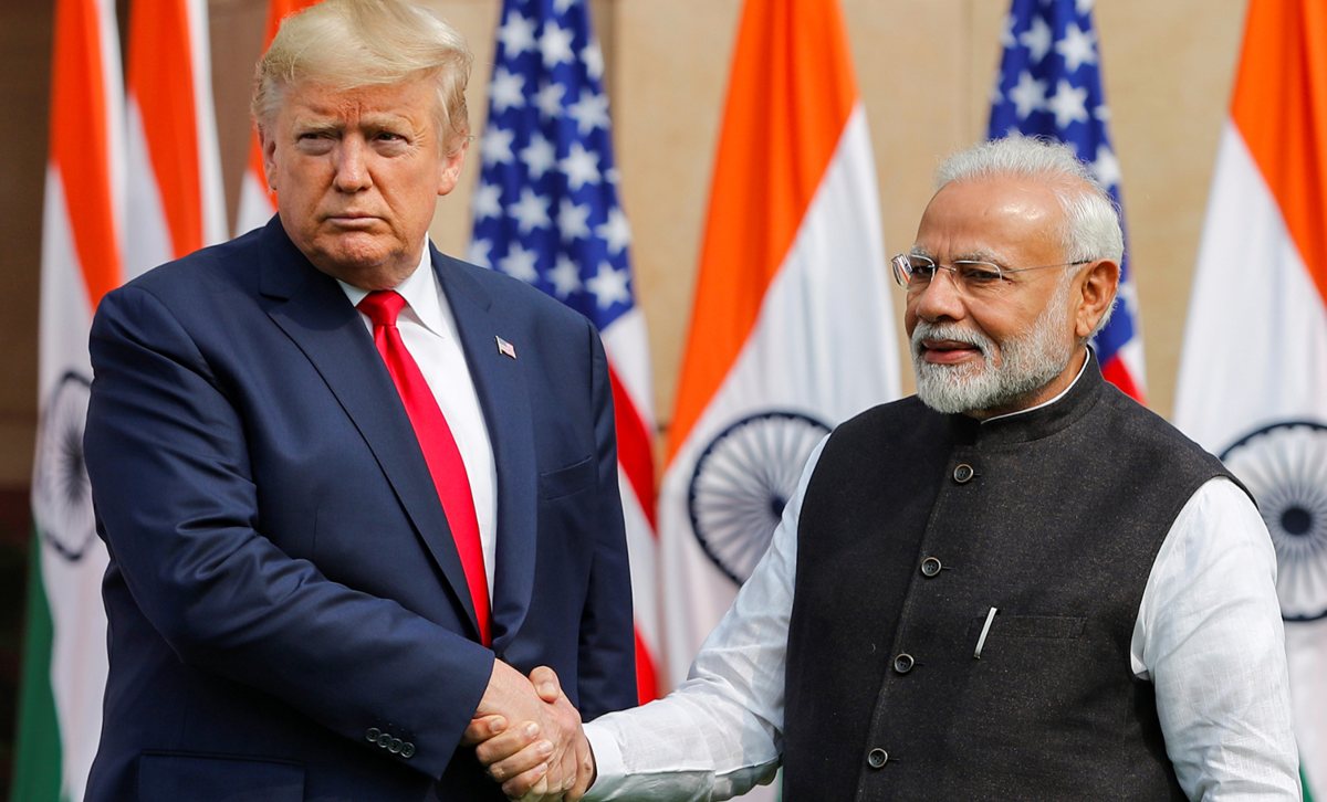 India-US Trade Deal को लेकर बड़ी खबर, भारत आएंगे अमेरिकी राष्ट्रपति ट्रंप
