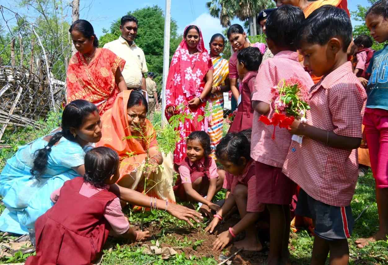 मुख्यमंत्री की मंशा के अनुरूप सुपोषित छत्तीसगढ़ की ओर बढ़ता अभियान