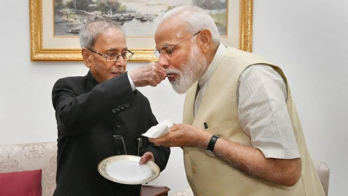 ‘मोदी को नजरअंदाज करना आसान नहीं…’ पूर्व राष्ट्रपति की बेटी ने बताई वजह