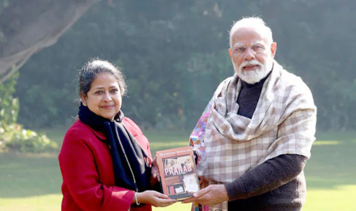 ‘ब्रांड मोदी को नजरअंदाज नहीं कर सकते…’ शर्मिष्ठा मुखर्जी ने खोले 2014 चुनाव से जुड़े राज
