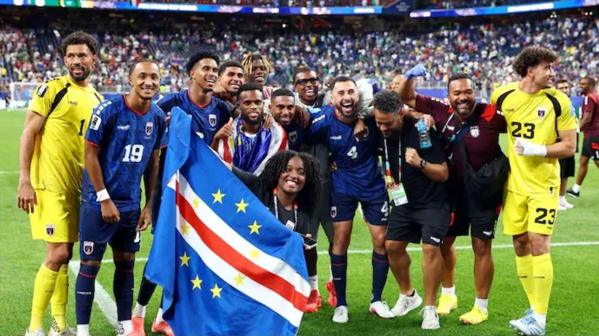FIFA World Cup 2026: केप वर्डे का सुनहरा सफर जारी, अब अर्जेंटीना बनेगी अगली चुनौती