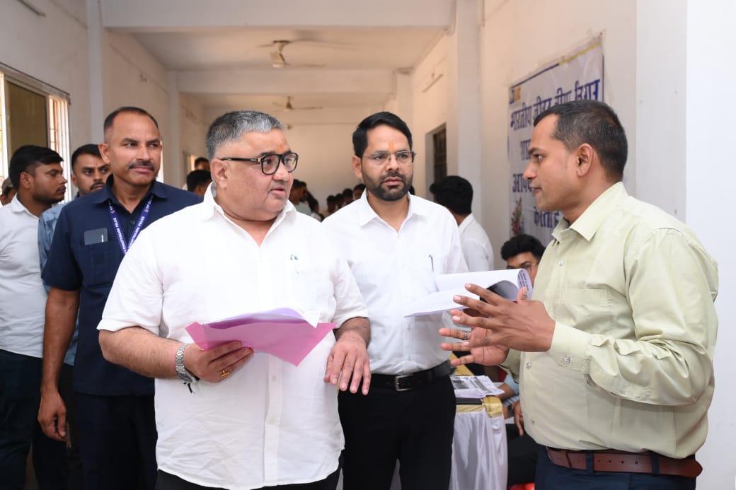 युवाओं को रोजगार से जोड़ने की दिशा में बड़ा कदम