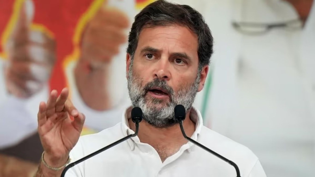 TET पेपर लीक के बाद राहुल गांधी का वार, बोले- युवाओं के भविष्य से खिलवाड़ बंद हो