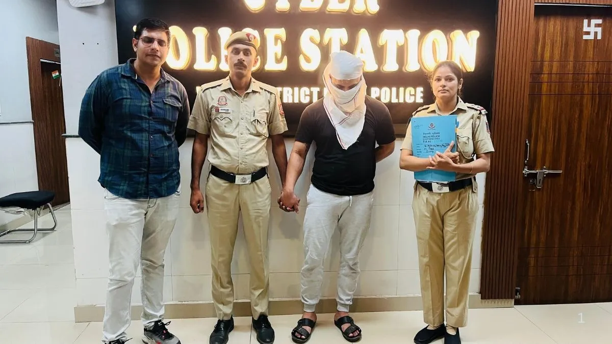 व्यूज और फॉलोअर्स के लिए लड़कियों को टक्कर मारता था यूट्यूबर, गुरमन सिंह गिरफ्तार
