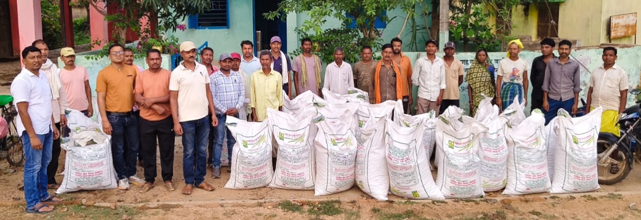 साय सरकार की कृषि हितैषी योजना से किसानों को मिला नया अवसर