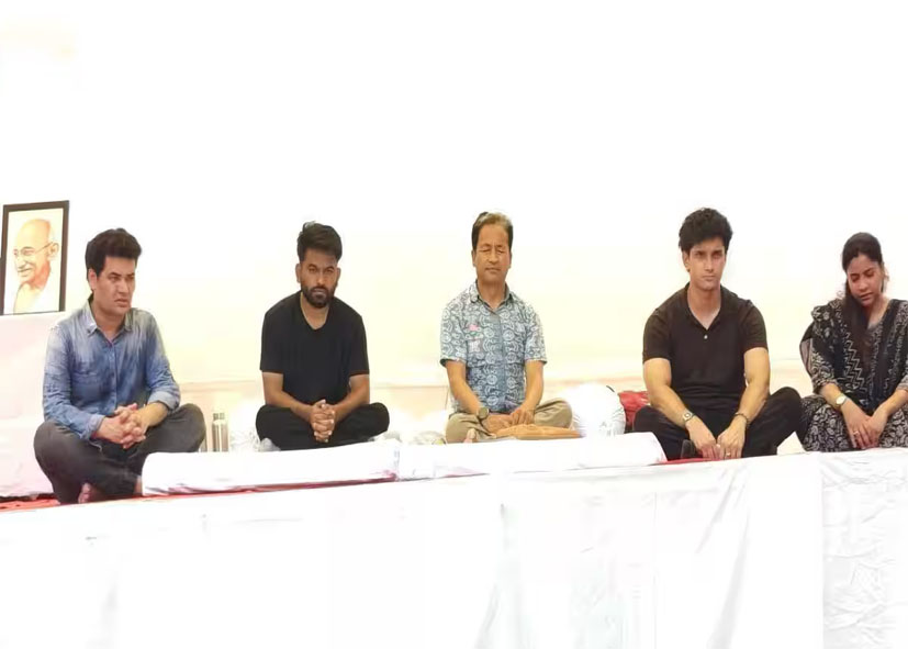 सोनम वांगचुक के समर्थन से आंदोलन को मिली नई रफ्तार, चुनावी सिस्टम पर भी होगी चर्चा