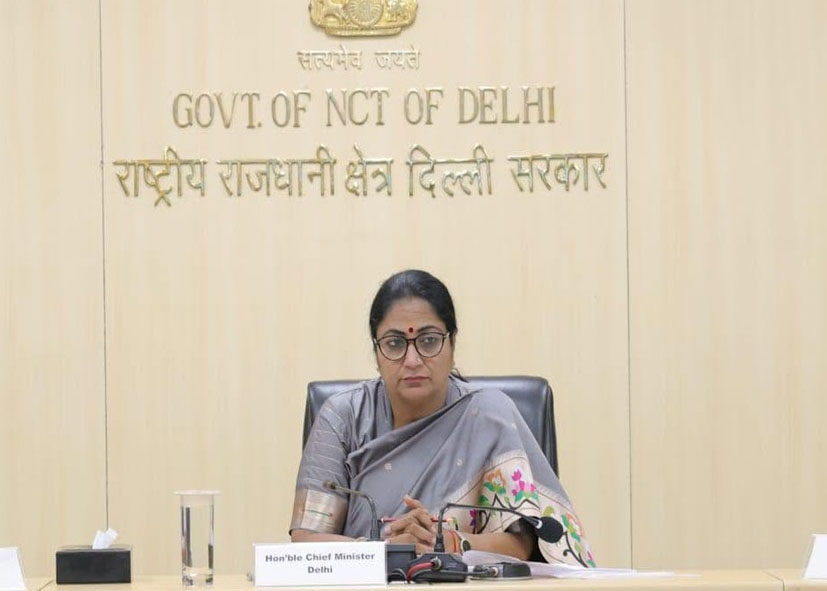 रेखा गुप्ता ने कहा- ई-ऑफिस से दिल्ली सरकार का काम हुआ अधिक पारदर्शी और प्रभावी