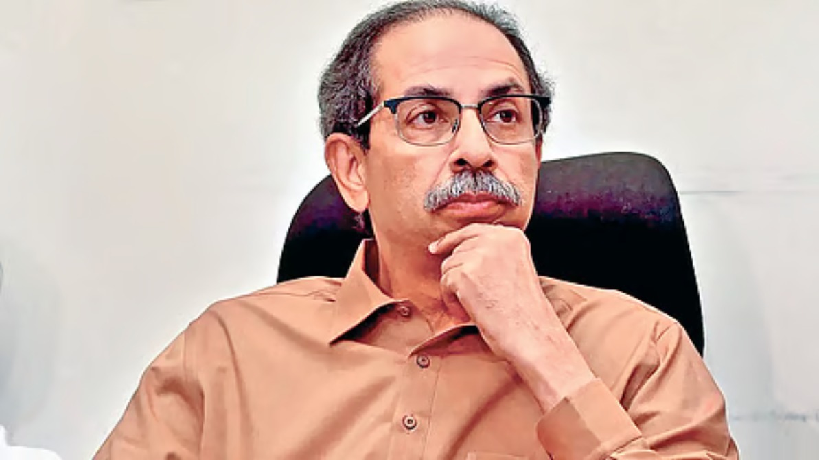 ‘विकास के लिए नहीं, स्वार्थ के लिए गए’, उद्धव ठाकरे ने 6 सांसदों पर साधा निशाना