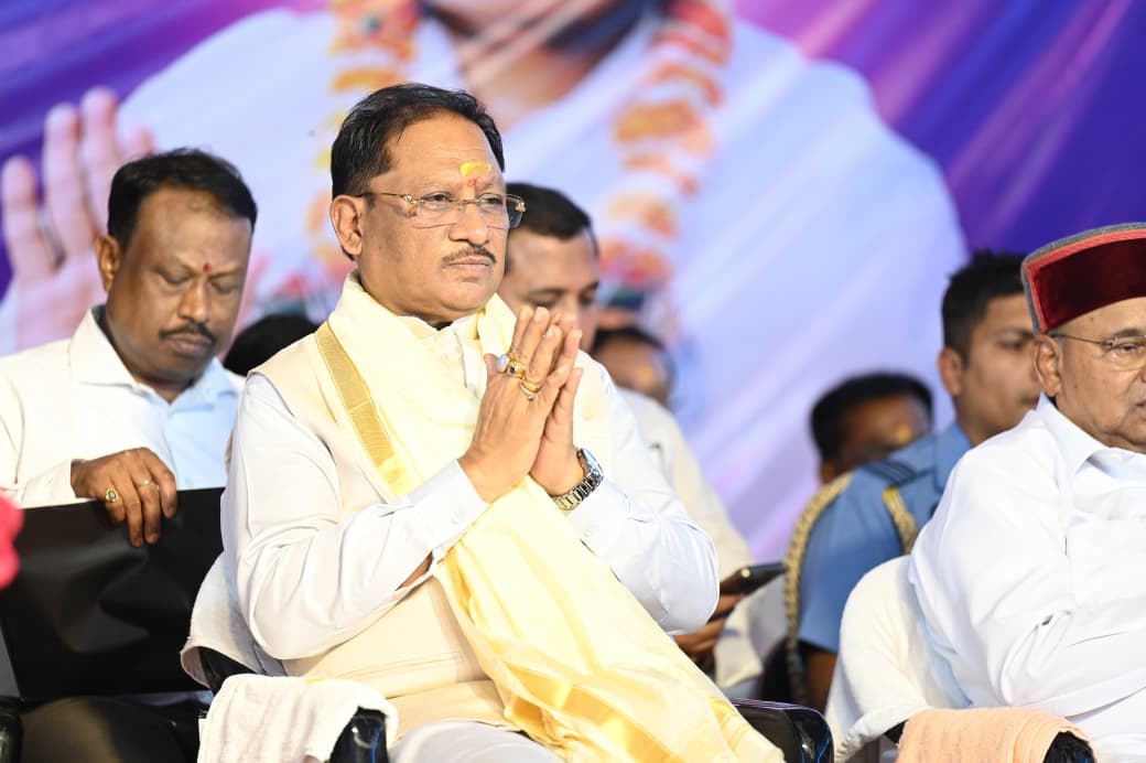 संत कबीर के आदर्शों पर चलकर समाज बनेगा मजबूत : मुख्यमंत्री