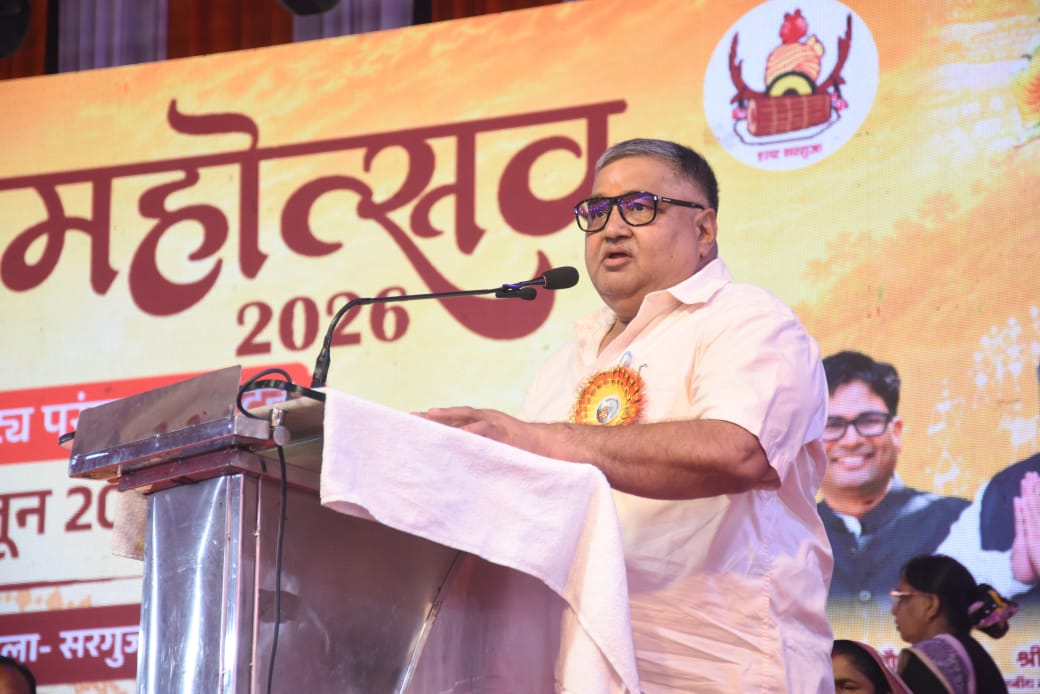 इतिहास, संस्कृति और आस्था का संगम है रामगढ़ : चिंतामणि महाराज