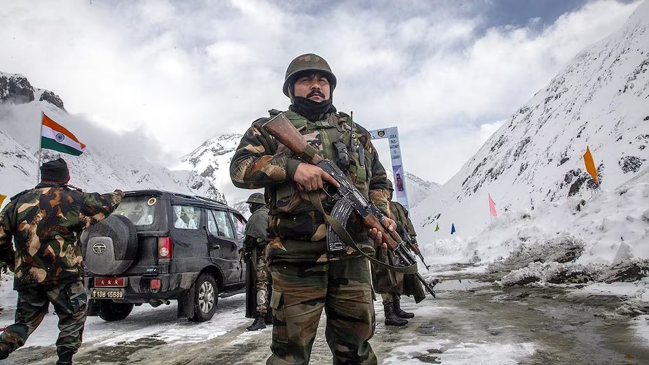 अरुणाचल में चीनी घुसपैठ की चर्चाओं पर सेना का स्पष्ट बयान, रिपोर्ट्स को बताया निराधार