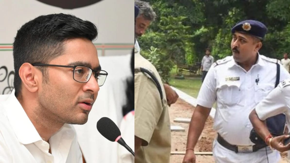 पुलिस की देर रात रेड पर हाईकोर्ट गंभीर, अभिषेक बनर्जी मामले में मांगा जवाब