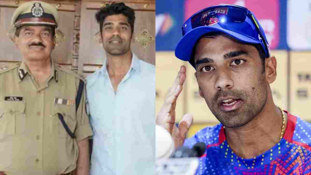 शशांक सिंह और उनके रिटायर्ड IPS पिता के खिलाफ केस दर्ज, कुक ने की मारपीट की शिकायत