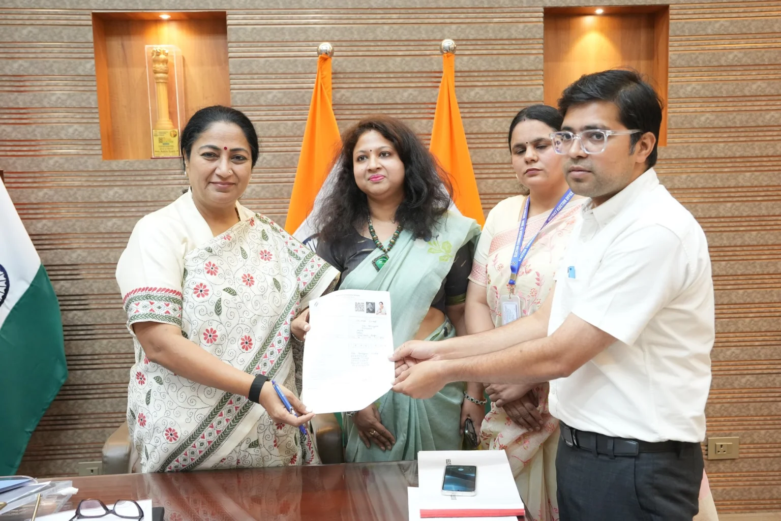 राजधानी में SIR लागू, 13 हजार से ज्यादा BLO घर-घर जाकर करेंगे मतदाता सत्यापन