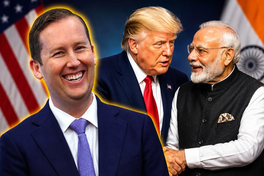 इंडो-पैसिफिक से ‘इंडो’ हटा, सर्जियो गोर ने ट्रंप-मोदी रिश्तों पर दिया बड़ा संदेश