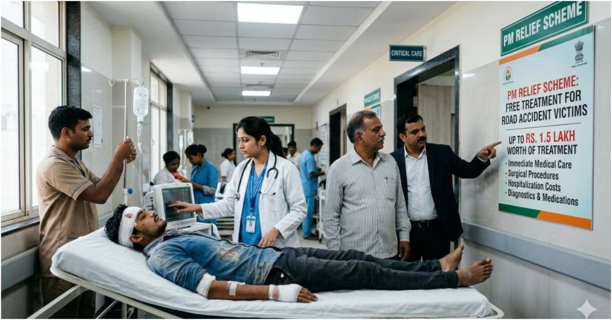 बिना किसी कार्ड के मिलेगा इलाज! झारखंड में निजी अस्पतालों में ₹1.50 लाख तक फ्री सुविधा