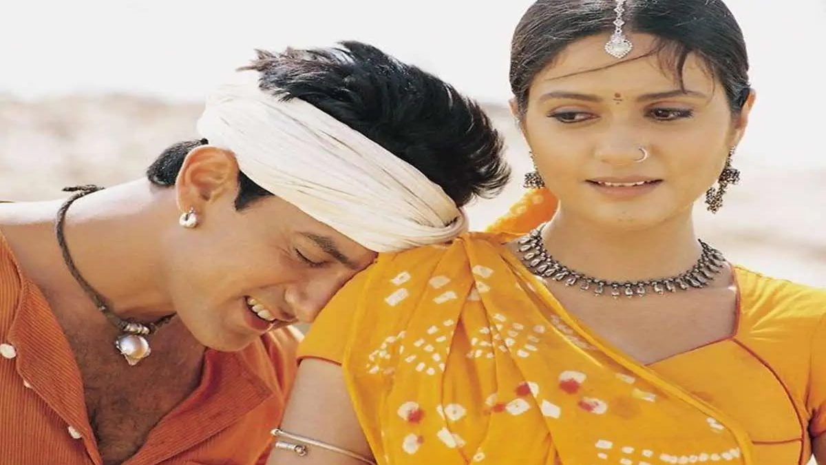 Lagaan की 25वीं एनिवर्सरी पर मेकर्स का खास सरप्राइज, फिर दिखी भुवन-गौरी की जोड़ी