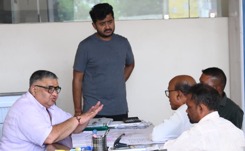 जनता की आवाज सीधे मंत्री तक, जनदर्शन में मिला समाधान का भरोसा