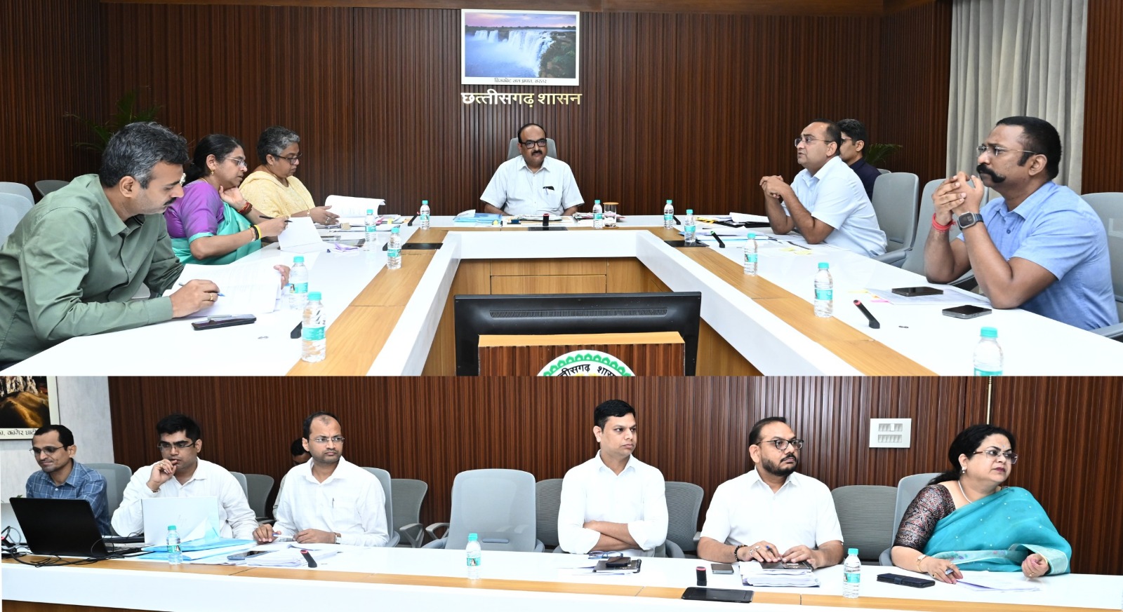 छत्तीसगढ़ में कारोबार को मिलेगा नया प्रोत्साहन, नियामकीय सुधारों पर चर्चा
