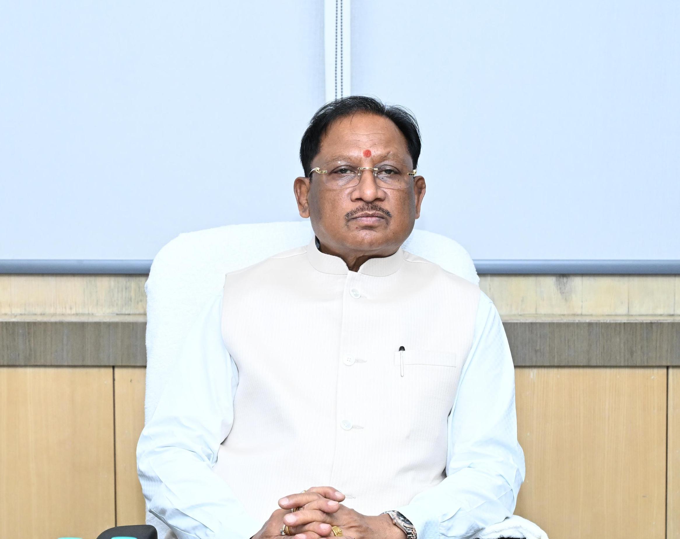 मोबाइल नेटवर्क और भारतनेट फेज-3 की प्रगति की मुख्यमंत्री ने की समीक्षा