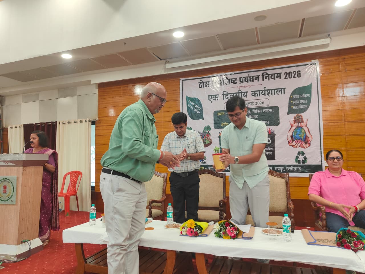 वैज्ञानिक कचरा प्रबंधन से स्वच्छ छत्तीसगढ़ की दिशा में बड़ा कदम