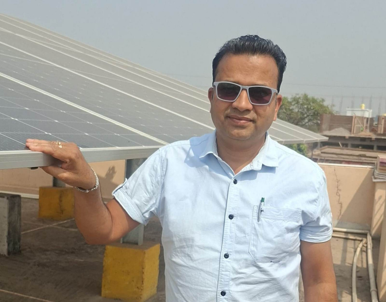 प्रधानमंत्री सूर्य घर योजना से साहू परिवार बना ऊर्जा आत्मनिर्भर