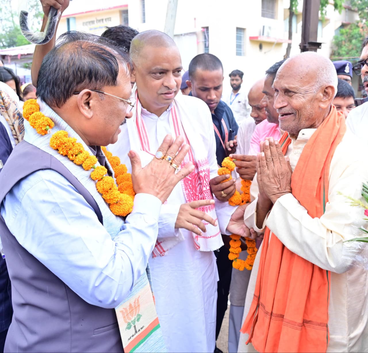 स्वास्थ्य, सेवा और सामाजिक समर्पण की मिसाल बना सोठी आश्रम
