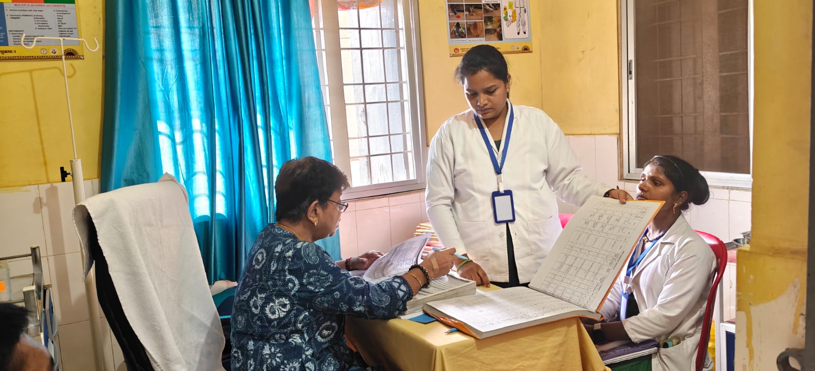 93.04 प्रतिशत अंकों के साथ सुकमा स्वास्थ्य केंद्र की बड़ी उपलब्धि