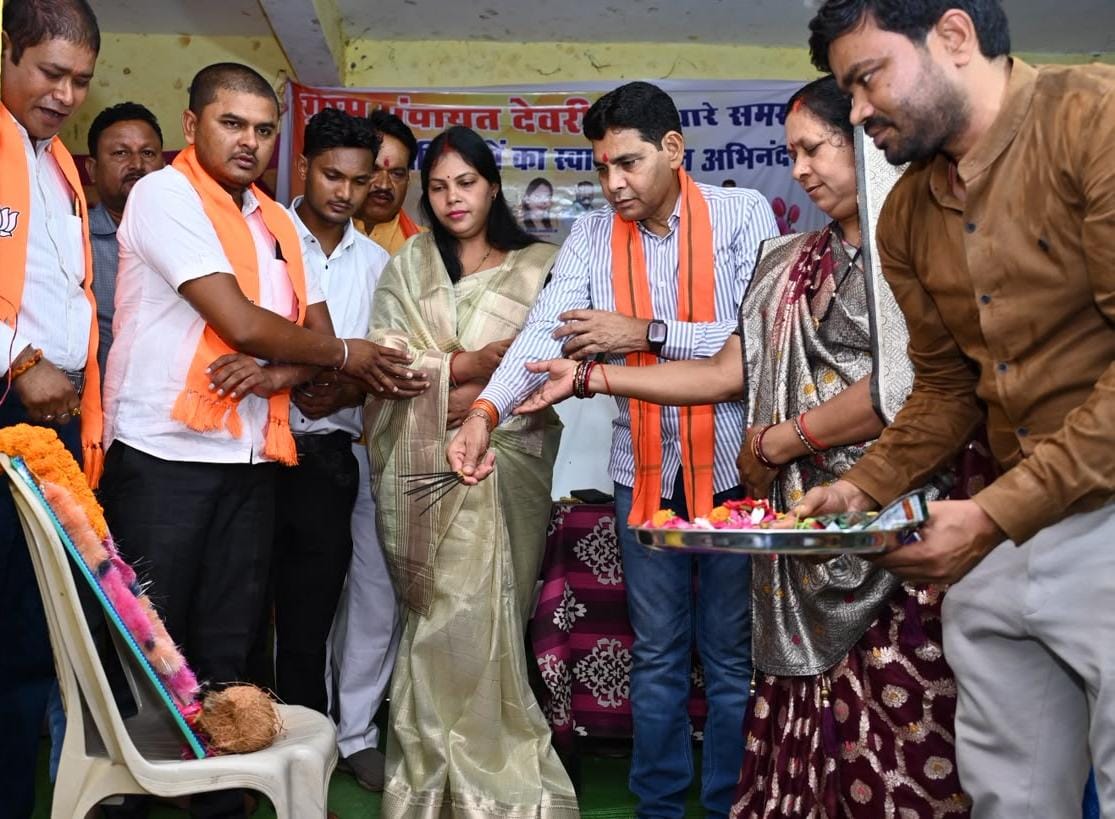 देवरी में विकास की सौगात, महिलाओं और किसानों को मिलेगा लाभ