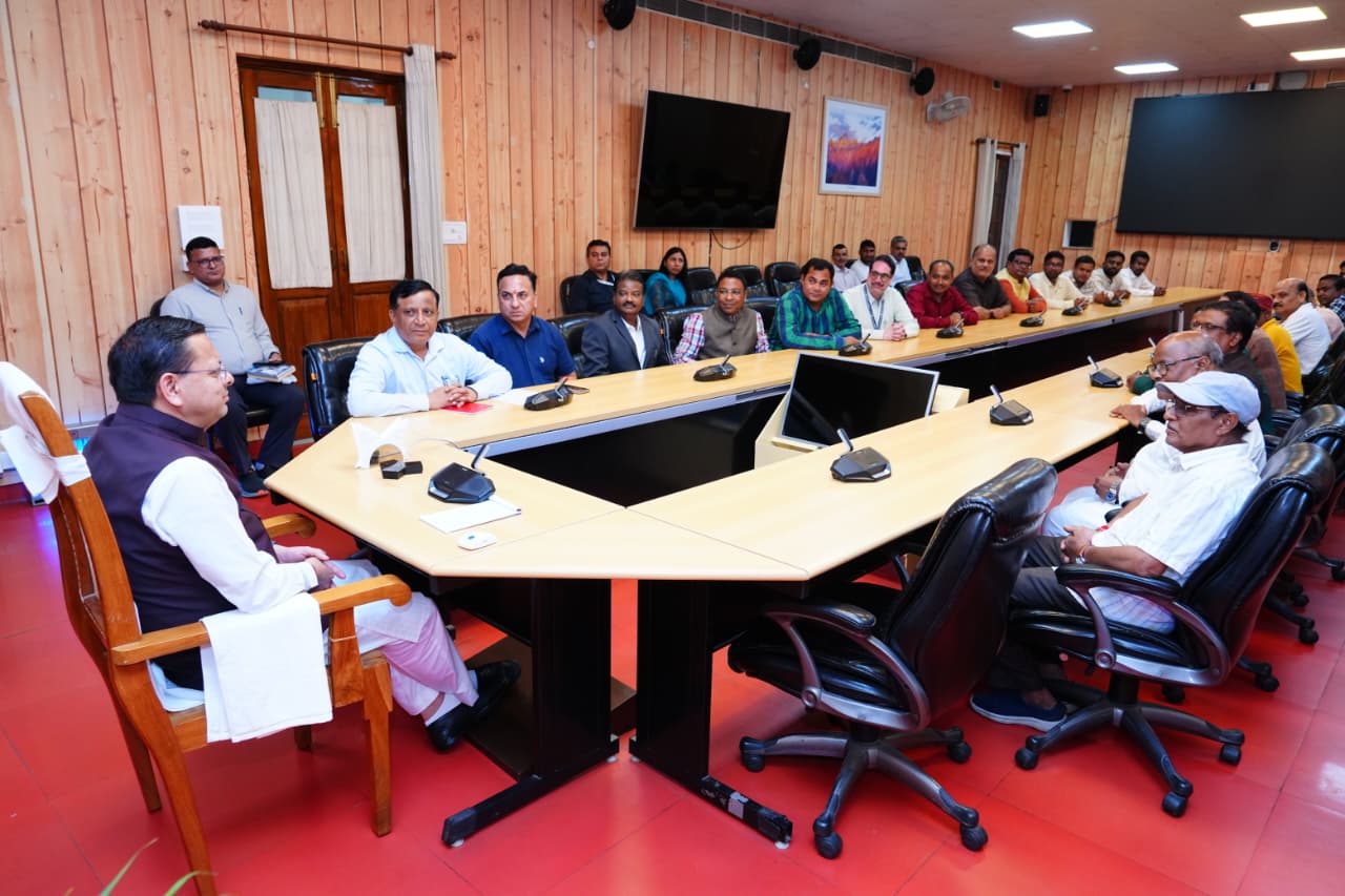मीडिया प्रतिनिधियों ने जाना उत्तराखंड का विकास और विरासत संरक्षण मॉडल