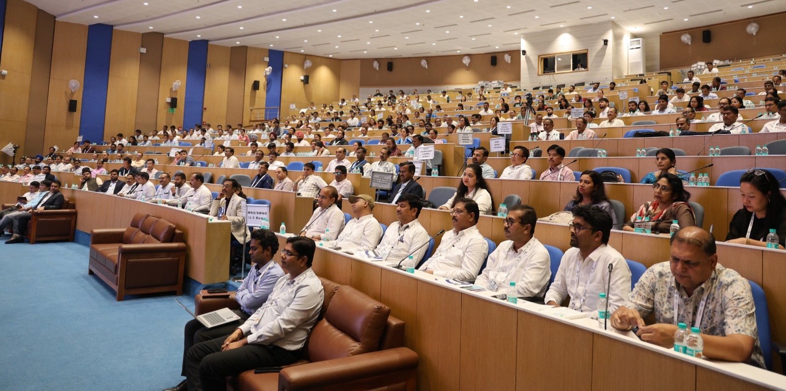 भारत निर्वाचन आयोग ने मीडिया एवं संचार अधिकारियों के लिए राष्ट्रीय सम्मेलन आयोजित किया