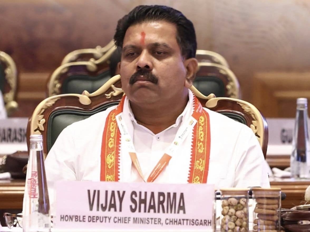 पंचायतों के वित्तीय सशक्तिकरण पर राष्ट्रीय कार्यशाला में शामिल हुए विजय शर्मा