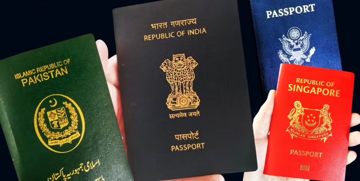 Global Passport Index 2026: भारत की पासपोर्ट रैंकिंग में गिरावट, जानिए क्या बदला