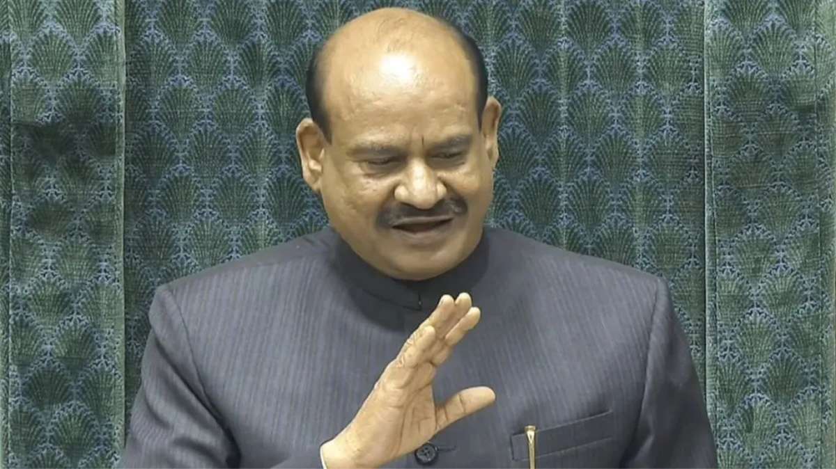 मानसून सत्र से पहले बागी सांसदों पर बड़ा फैसला, ओम बिरला करेंगे अंतिम निर्णय