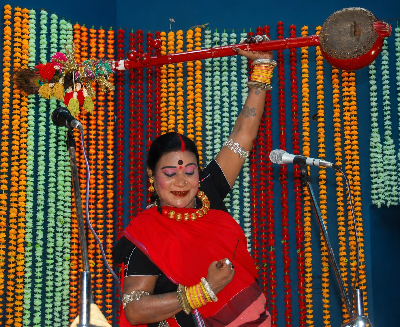 लोककला जगत ने खोया अपना सबसे अनमोल स्वर