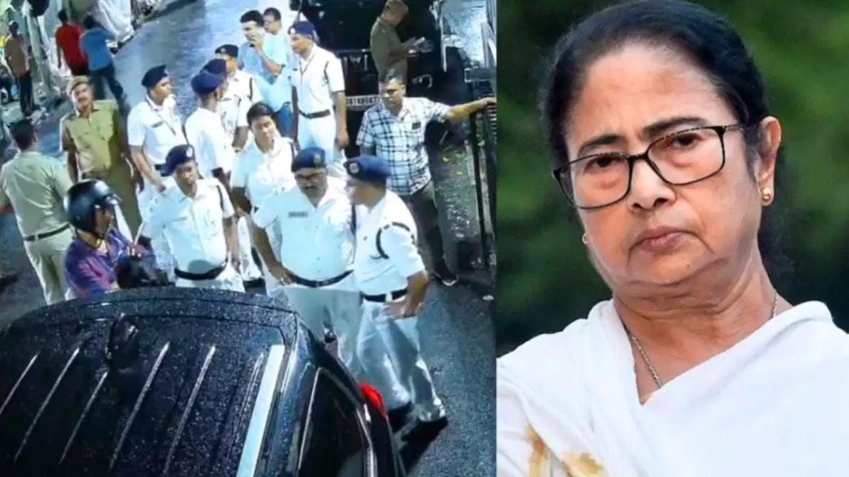 बंगाल में 'सुपर इमरजेंसी' के आरोप! ममता बनर्जी बोलीं- मुझे हाउस अरेस्ट किया गया