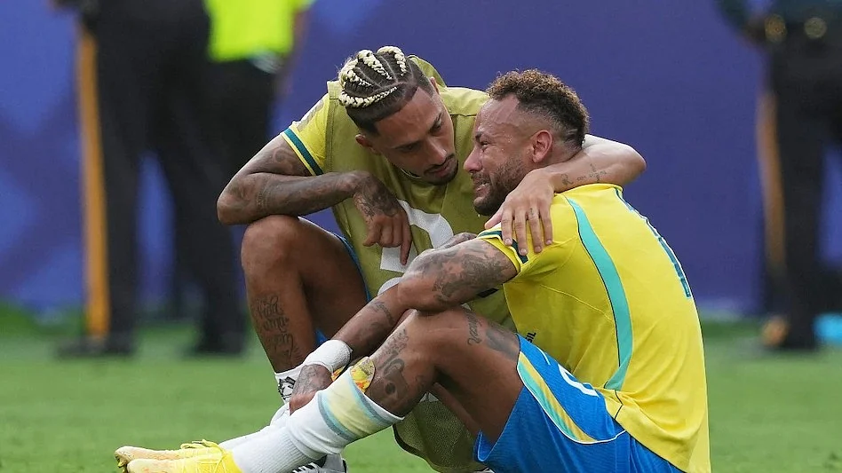 FIFA WC 2026: नॉर्वे ने रचा इतिहास, ब्राजील का सफर खत्म, नेमार ने कहा अलविदा