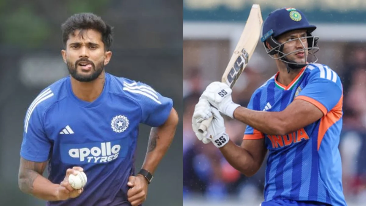 जिम्बाब्वे T20 सीरीज के लिए भारतीय स्क्वाड घोषित, संजू सैमसन बाहर, वैभव शामिल