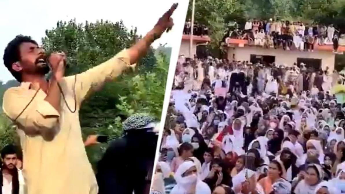 PoK में पाकिस्तान विरोधी प्रदर्शन चरम पर, भारत से मदद की अपील ने बढ़ाई हलचल