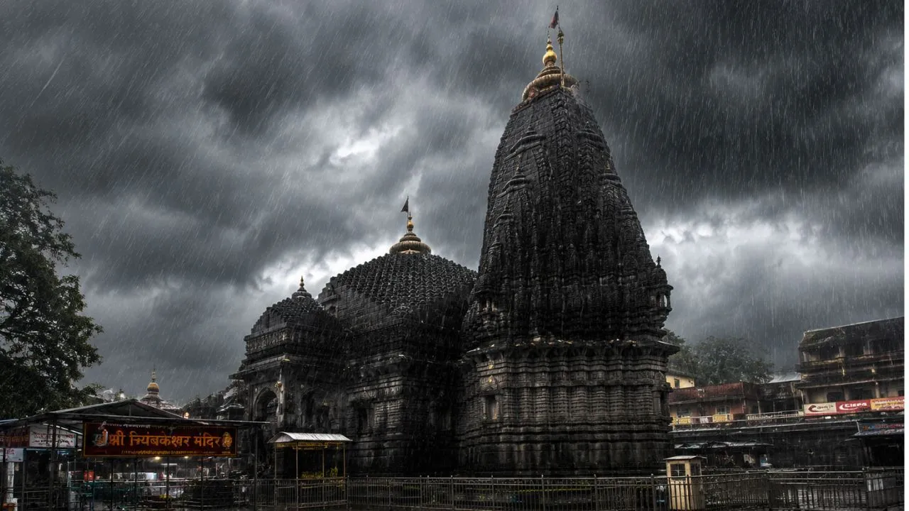 महाराष्ट्र में बारिश का प्रकोप, बादल फटने की आशंका से बढ़ी चिंता