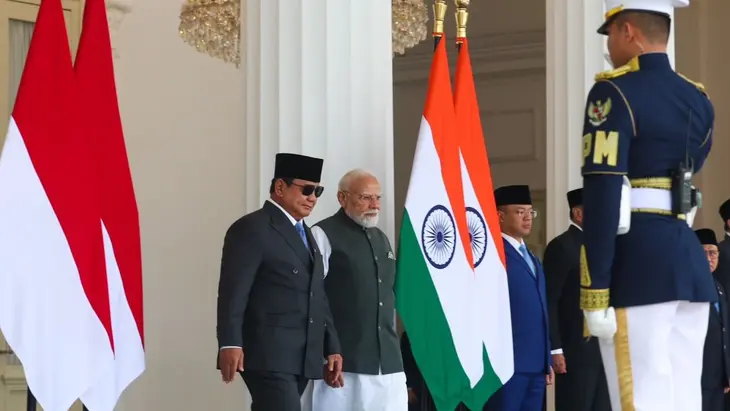 पीएम मोदी को मिला बड़ा अंतरराष्ट्रीय सम्मान, भारत-इंडोनेशिया के बीच कई समझौते