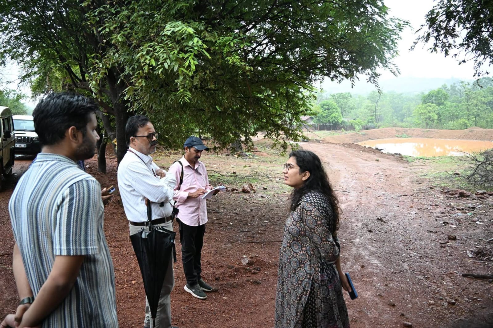 Abujhmad Set to Blend Conservation with Coffee Cultivation