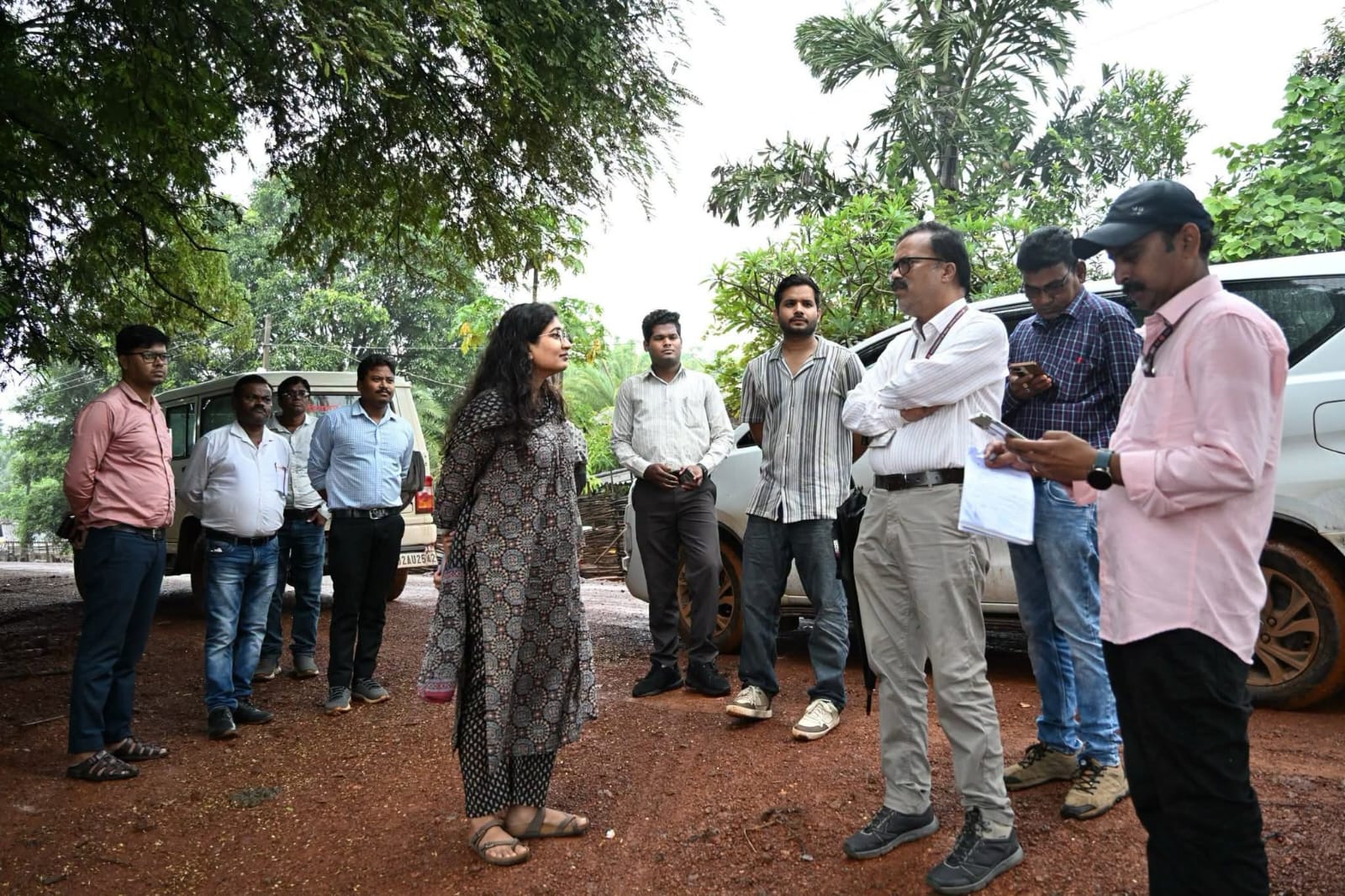 Tea and Coffee Prospects Open New Development Path for Abujhmad