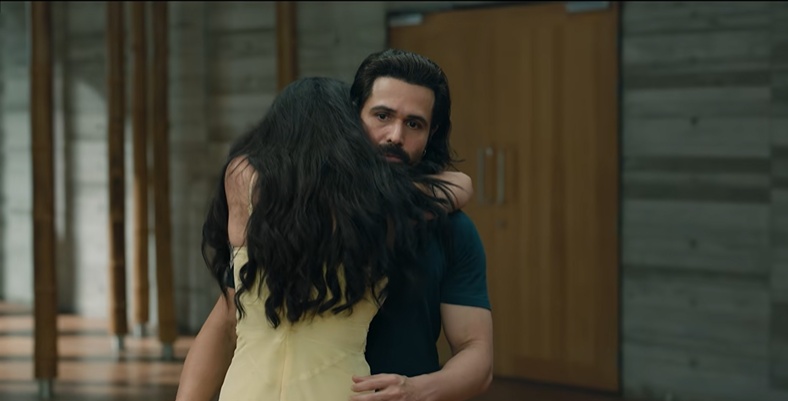 Awarapan 2: ‘Ve Junoon’ रिलीज, इमरान हाशमी-दिशा पाटनी की केमिस्ट्री ने खींचा ध्यान