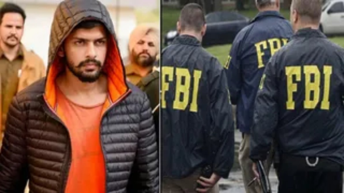 FBI ने लॉरेंस बिश्नोई गैंग के ग्लोबल नेटवर्क पर कसा शिकंजा, 20 गिरफ्तार