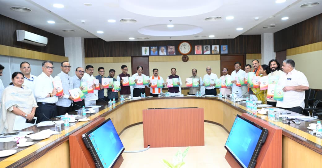 मुख्यमंत्री साय ने लॉन्च किया छत्तीसगढ़ SDG 2.0 और बस्तर अंजोर मॉडल