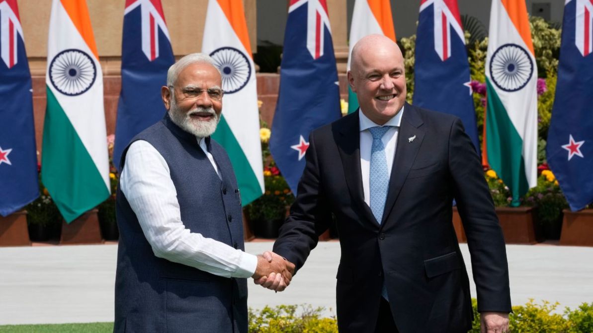 पीएम मोदी के स्वागत से पहले न्यूजीलैंड का बड़ा फैसला, 57% सामान पर मिलेगी टैरिफ छूट