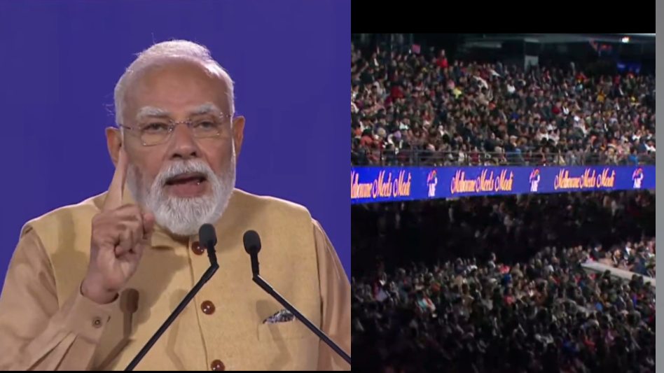 मेलबर्न में पीएम मोदी का भव्य स्वागत, यूरेनियम, स्पेस और टेक्नोलॉजी पर बढ़ा सहयोग